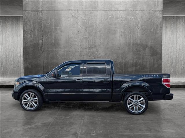 2013 ford f-150 limited