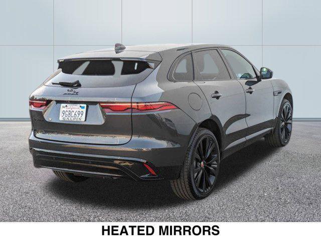 2023 jaguar f-pace s