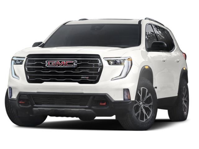 2024 gmc acadia awd elevation