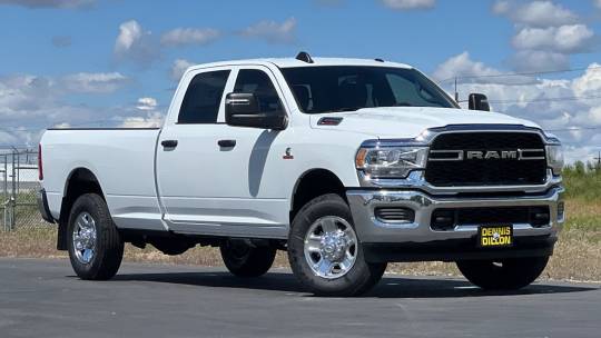 2024 RAM 3500