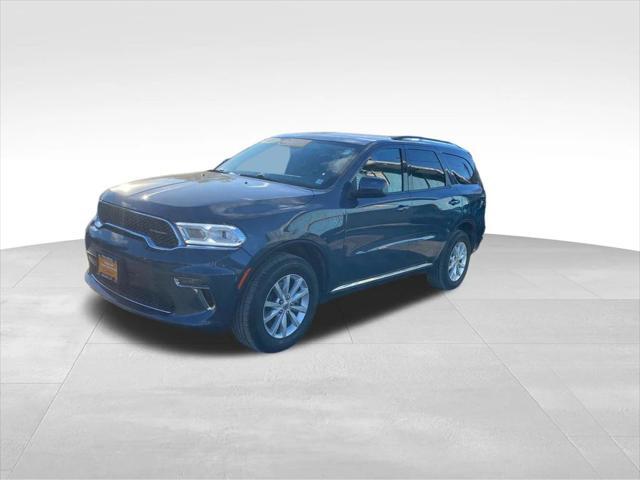2021 dodge durango sxt plus awd