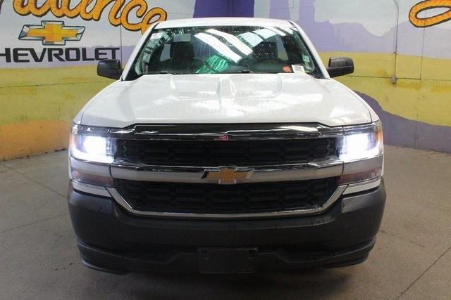 2016 chevrolet silverado 1500 wt