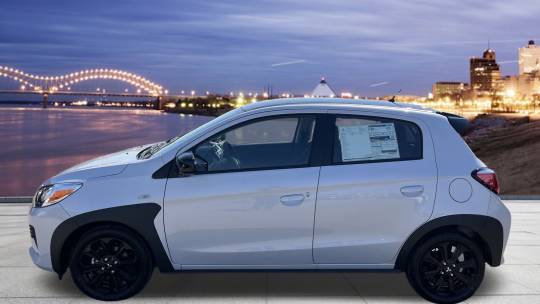 2024 Mitsubishi Mirage