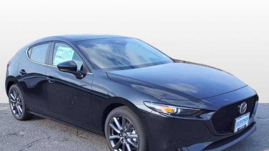2024 mazda mazda3 hatchback 2.5 s preferred
