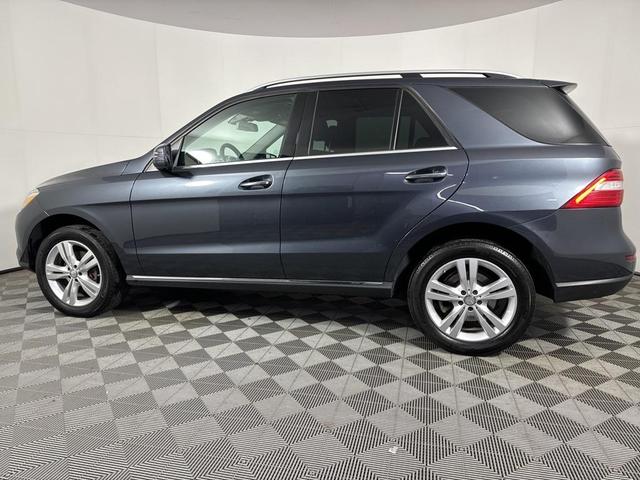 2013 mercedes-benz m-class ml 350 4matic
