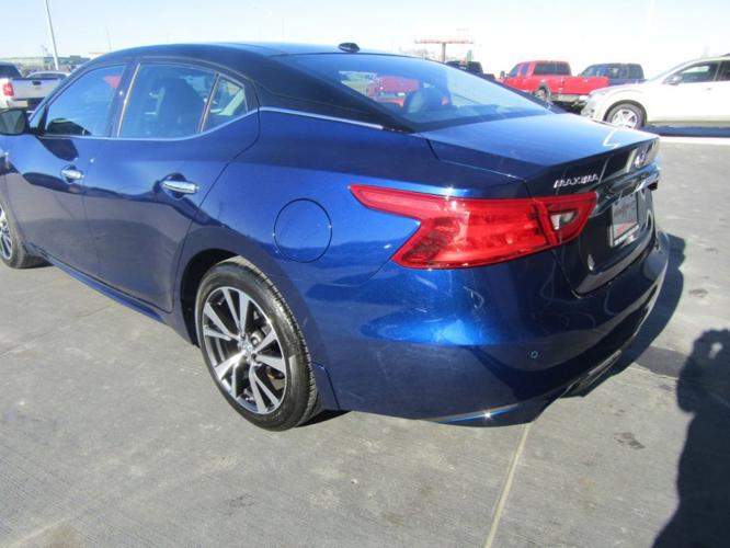 used 2016 nissan maxima omaha, ne 68117 for sale in omaha, nebraska