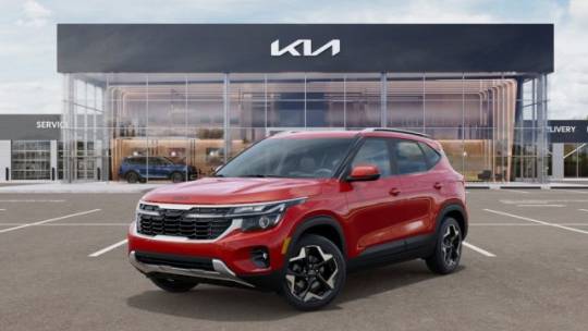 2025 Kia Seltos