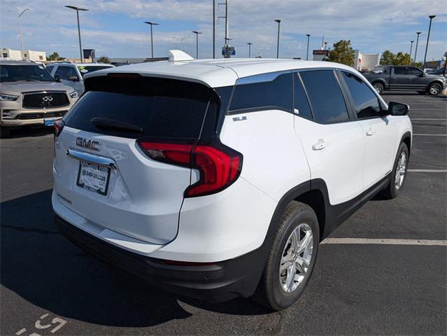 2021 gmc terrain sle