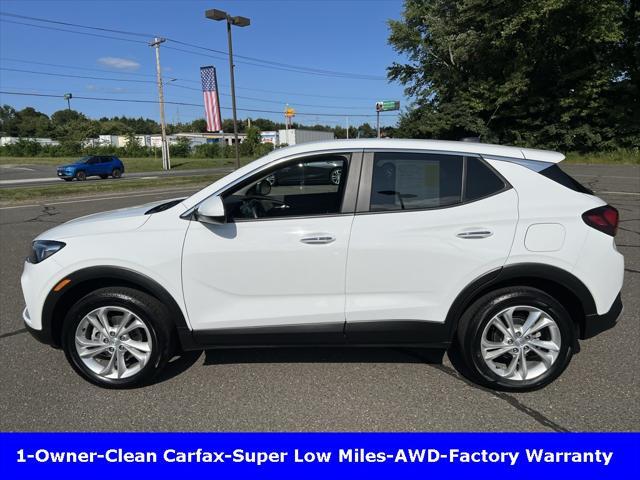 2023 buick encore gx preferred