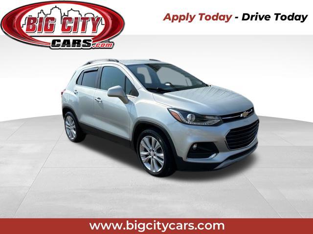 2017 chevrolet trax premier