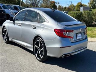 2022 Honda Accord sport special edition