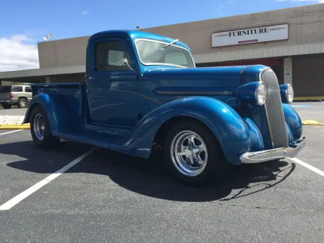 1937 plymouth truck trades considered