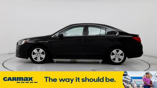 2019 Subaru Legacy