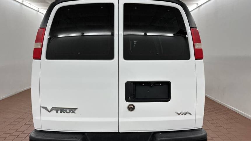 2014 chevrolet express 2500