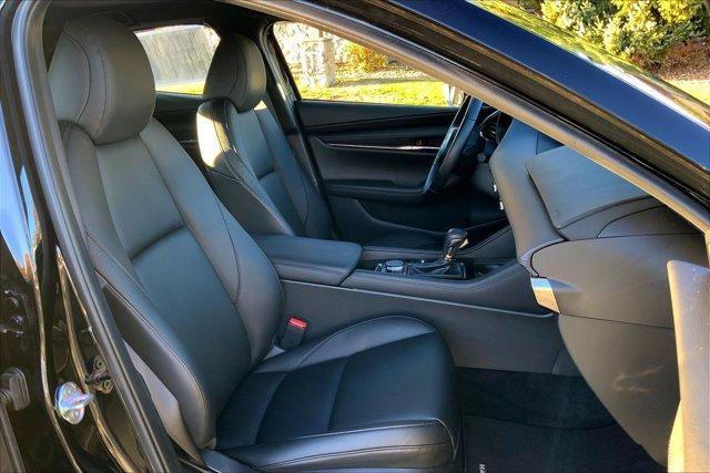 2023 mazda mazda3 fwd w/preferred package