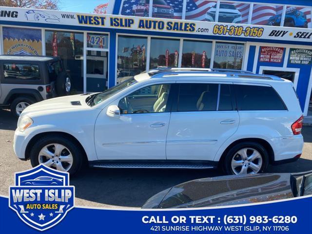 2012 mercedes-benz gl-class 4matic