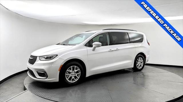 2022 chrysler pacifica touring l