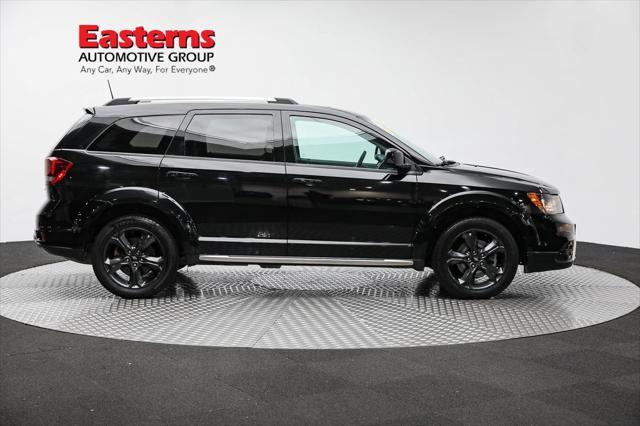 2020 dodge journey crossroad