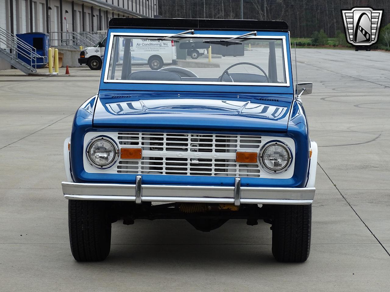 1974 ford bronco