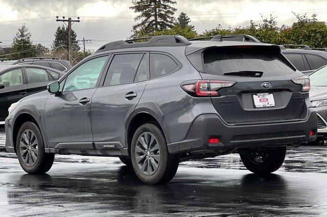 2024 subaru outback onyx edition xt