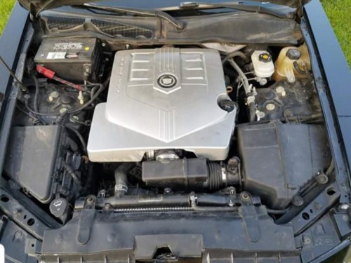 2007 cadillac cts for sale in texas by owner