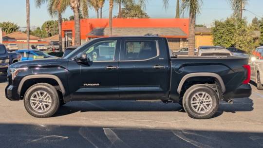 2024 Toyota Tundra