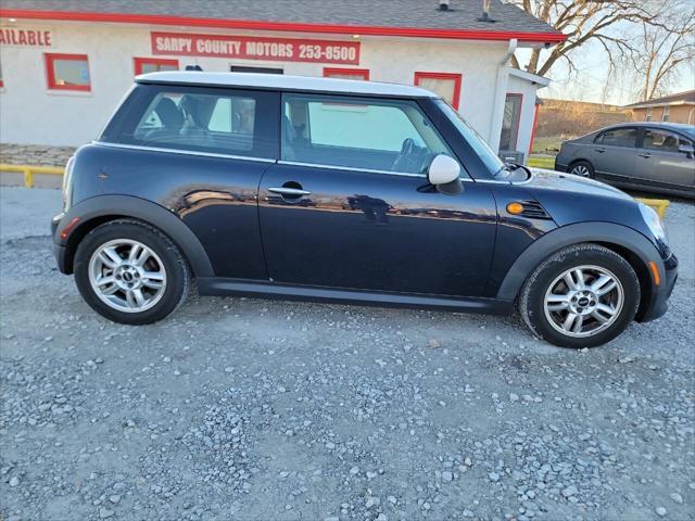 2012 mini cooper s base