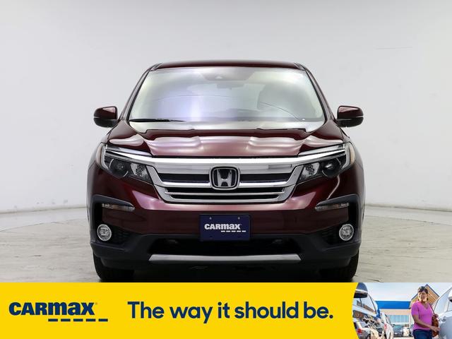 2021 honda pilot ex