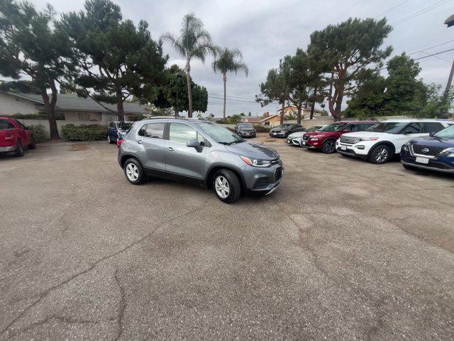 2019 chevrolet trax lt
