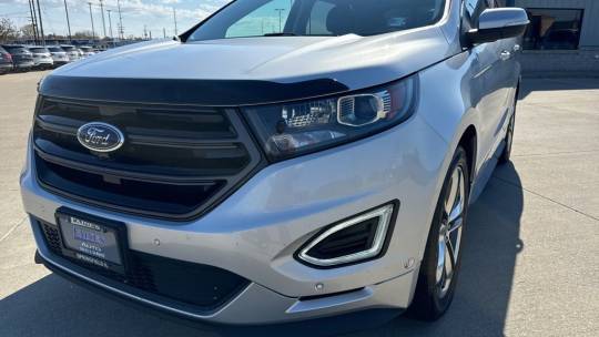 2018 Ford Edge