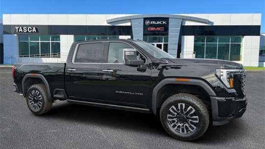 2025 GMC Sierra 2500hd