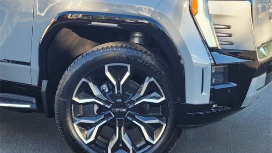 2024 GMC Sierra