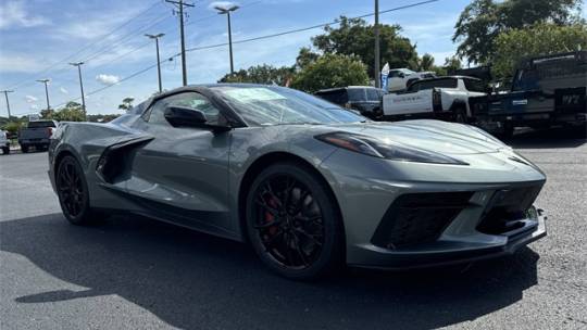 2024 Chevrolet Corvette