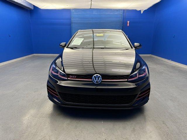 2019 volkswagen golf gti 2.0t se
