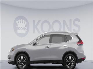 2020 Nissan Rogue s