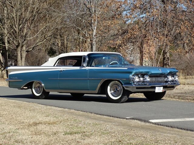 1959 oldsmobile ninety-eight