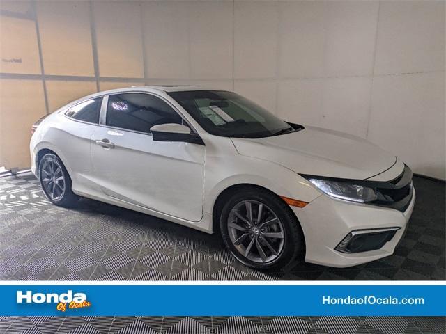 2020 honda civic ex
