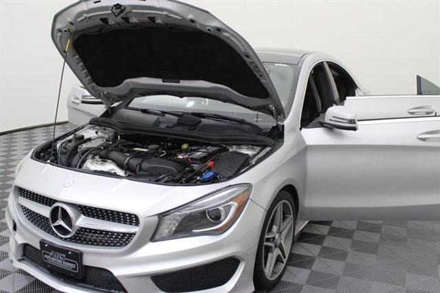 2014 mercedes-benz cla-class cla 250 4matic