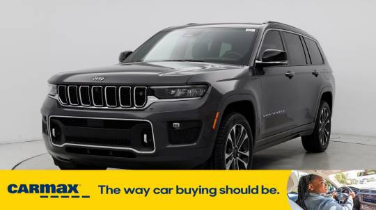 2022 Jeep Grand Cherokee