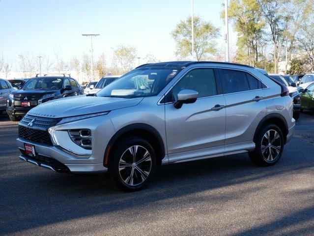 2022 mitsubishi eclipse cross sel