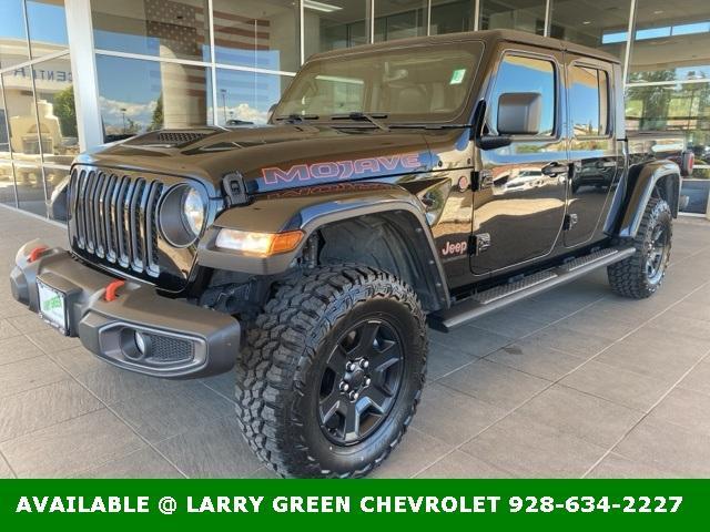 2022 jeep gladiator mojave