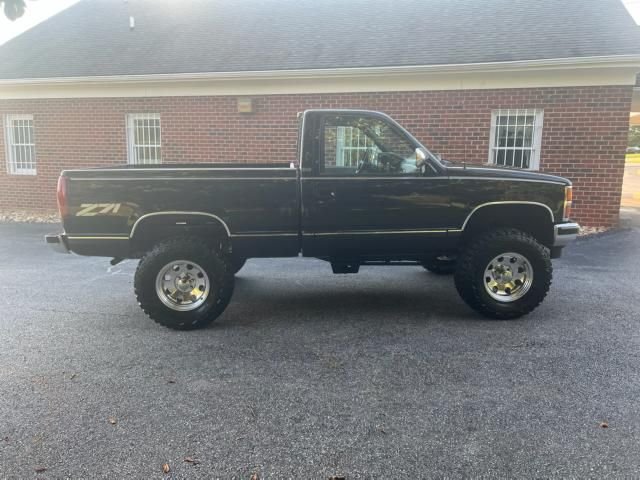 1990 chevrolet silverado
