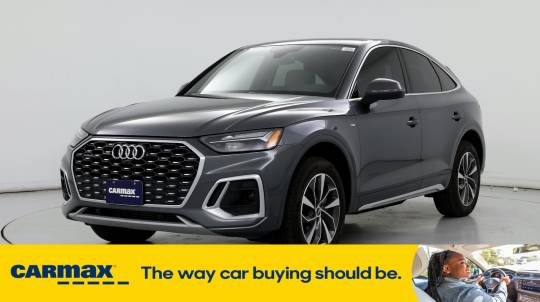 2022 Audi Q5