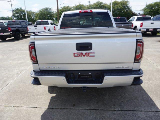 used 2017 gmc sierra 1500 4x4 crew cab denali lake charles, la 70607 for sale in lake charles, louisiana