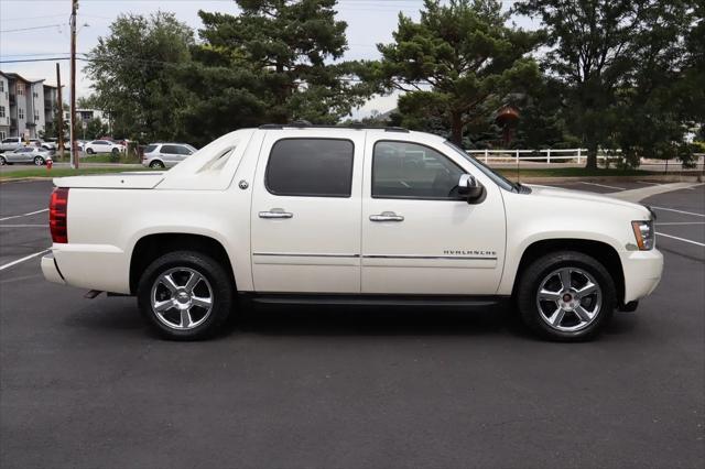 2013 chevrolet avalanche ltz