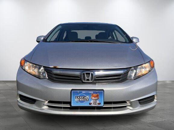 2012 honda civic ex