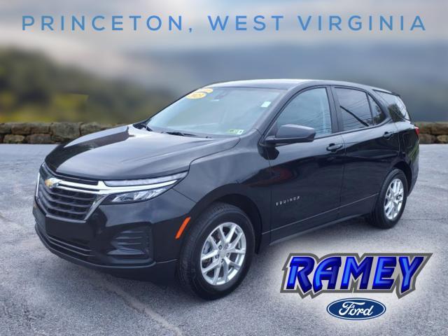 2023 chevrolet equinox ls