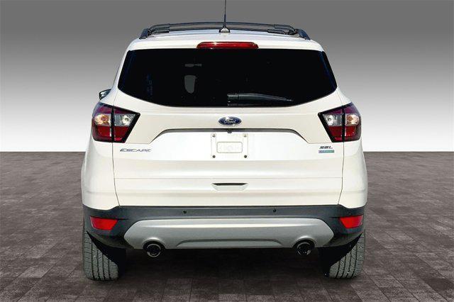 2018 ford escape sel