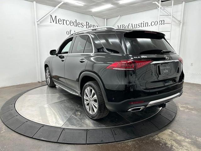 2022 mercedes-benz gle 350 base 4matic