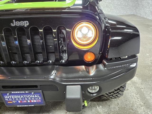 2012 jeep wrangler call of duty mw3